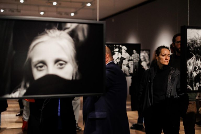 Londra, “Letizia Battaglia Life, Love and Death in Sicily”