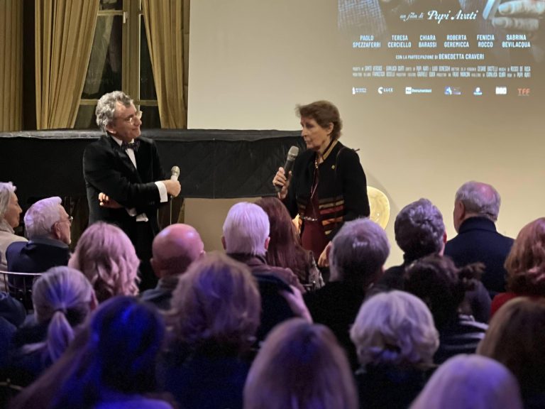 Parigi, “Un Natale a casa Croce” @ Francesco Boscolo Lisetto