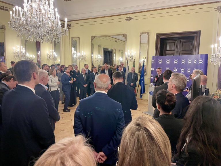 Praga, “New Year Opening Reception 2025”