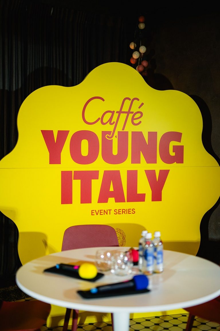 Riga, concluso il progetto “Caffè Young Italy”