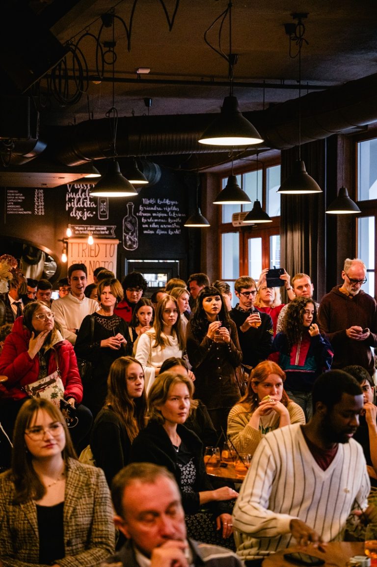 Riga, concluso il progetto “Caffè Young Italy”