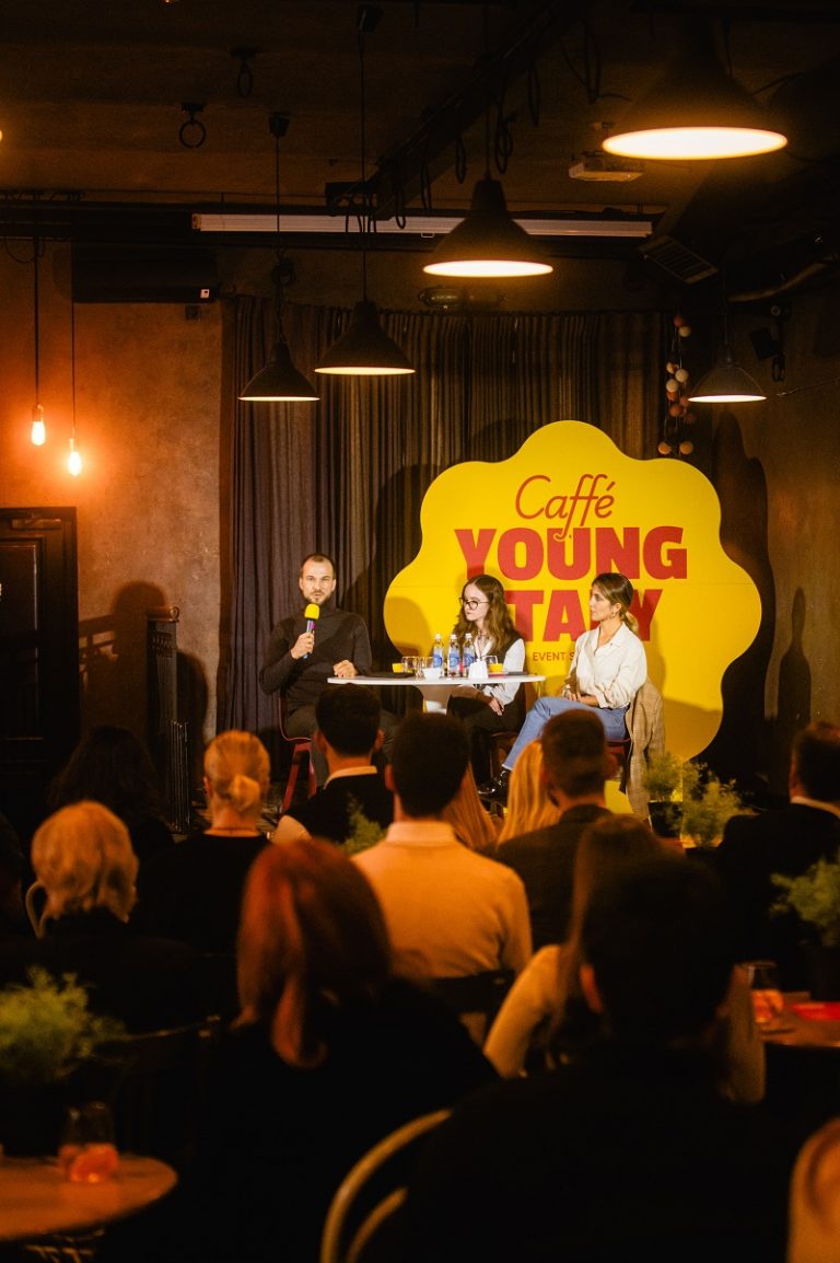 Riga, concluso il progetto “Caffè Young Italy”
