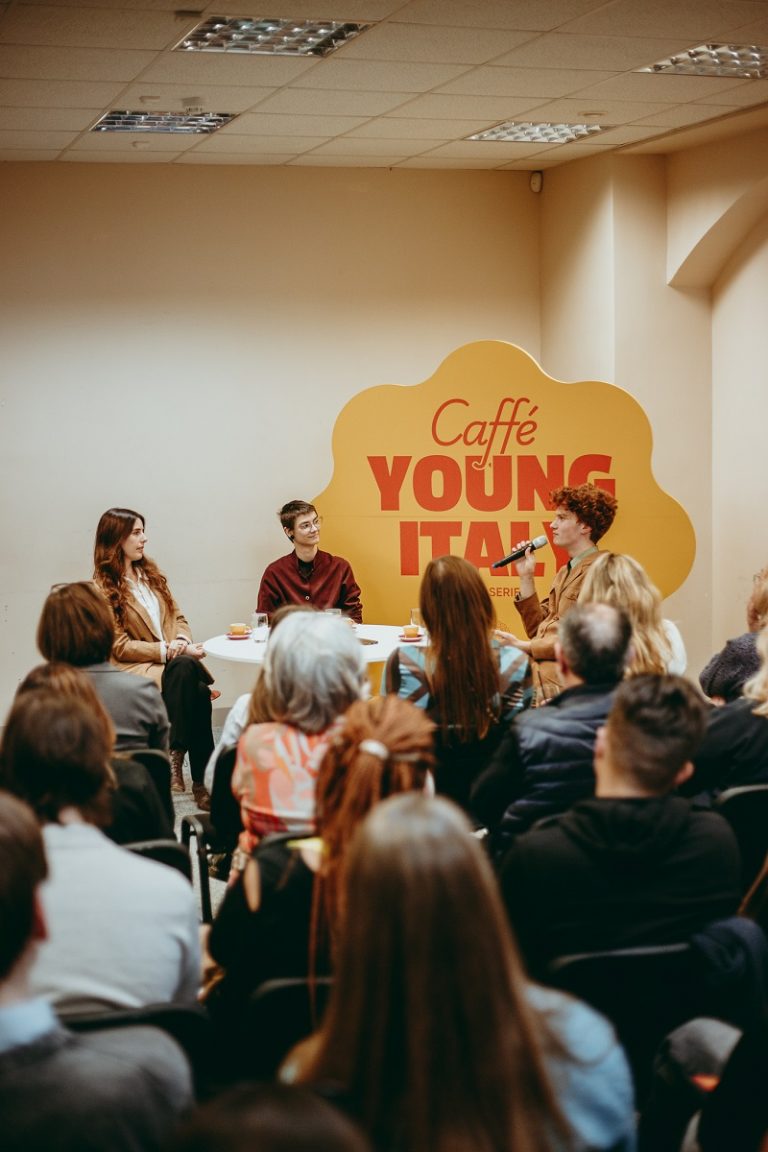 Riga, concluso il progetto “Caffè Young Italy”