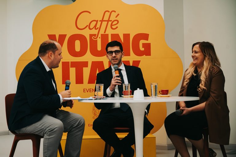 Riga, concluso il progetto “Caffè Young Italy”