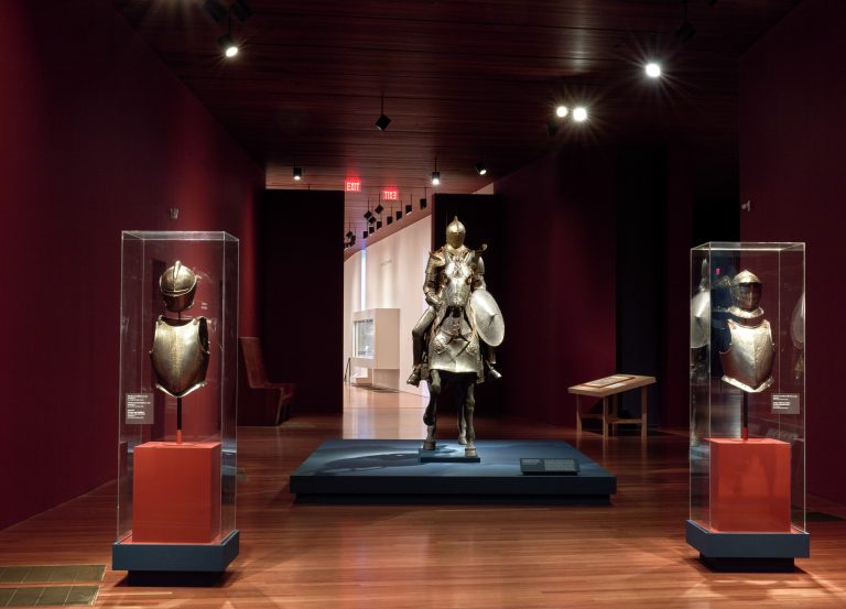 San Francisco, “Art + Propaganda in the European Tapestry” Ph. Randy Dodson, courtesy of FAM of SF