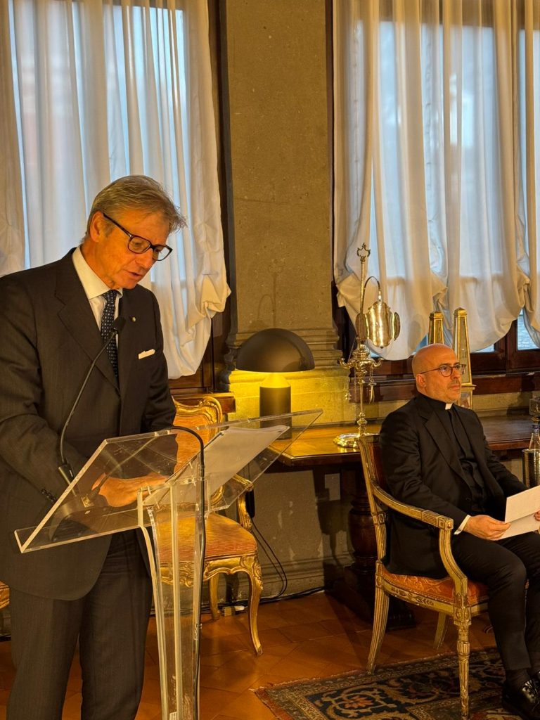 Santa Sede, lancio dell’“Iter Europaeum”