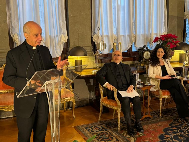 Santa Sede, lancio dell’“Iter Europaeum”