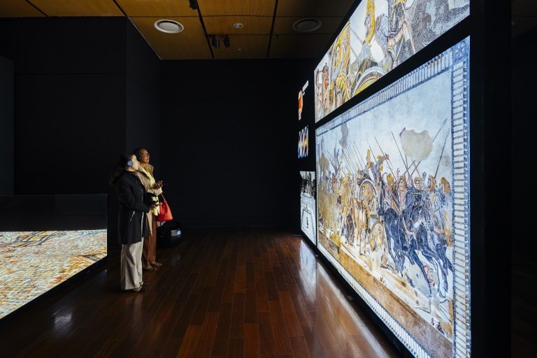 Seoul, “MOSAICO. Codice Italico di un’arte senza tempo”@Ahina Archive Seoul, “MOSAICO. Codice Italico di un’arte senza tempo”@Ahina Archive