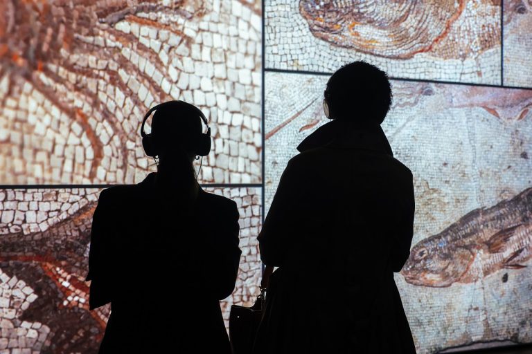 Seoul, “MOSAICO. Codice Italico di un’arte senza tempo”@Ahina Archive