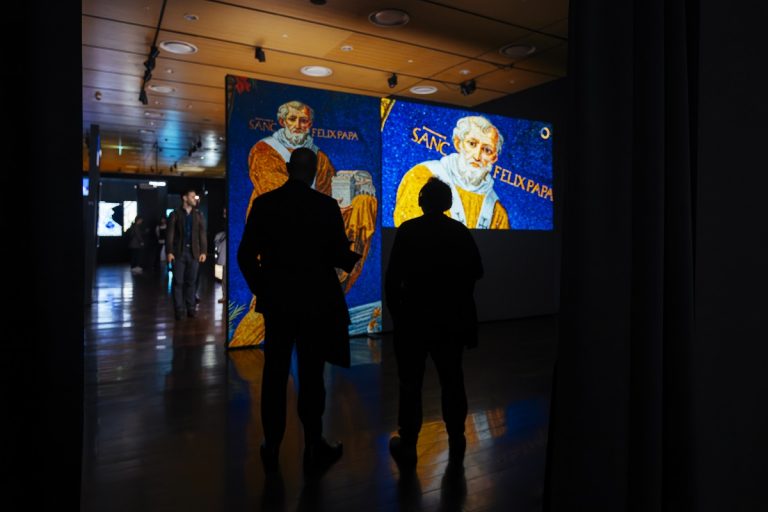 Seoul, “MOSAICO. Codice Italico di un’arte senza tempo”@Ahina Archive