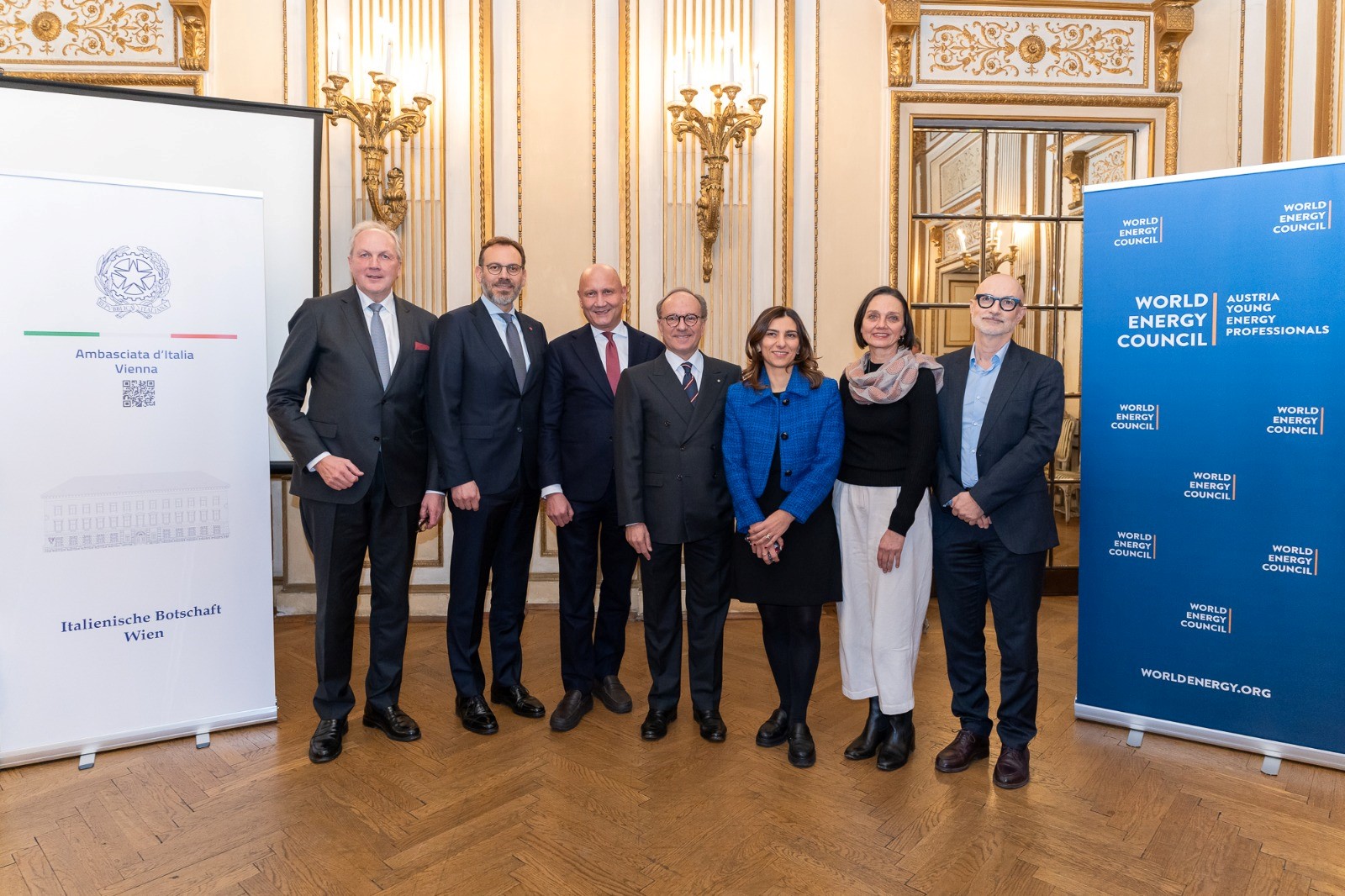 Vienna, evento sull’idrogeno e sulle energie rinnovabili
