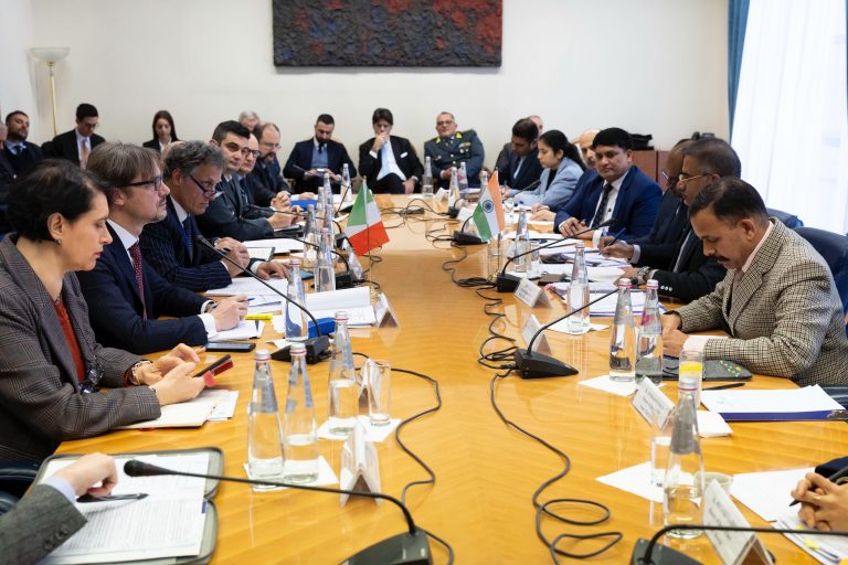 Quinta Riunione del Gruppo di Lavoro Congiunto Italia-India sulla cooperazione in materia di antiterrorismo e crimine organizzato