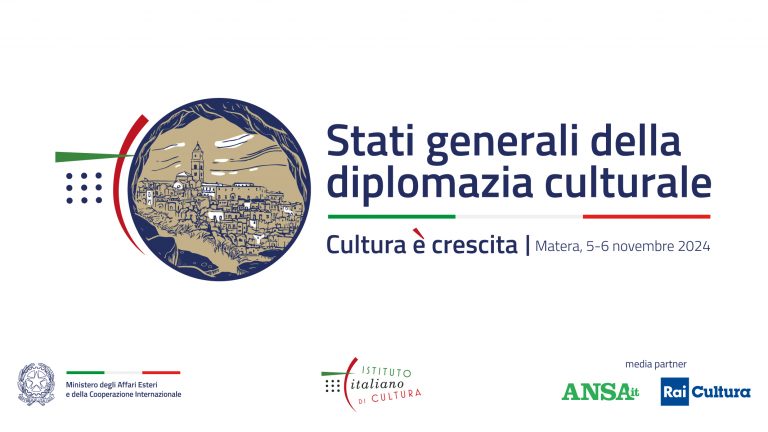 stati generali diplomazia culturale 2024