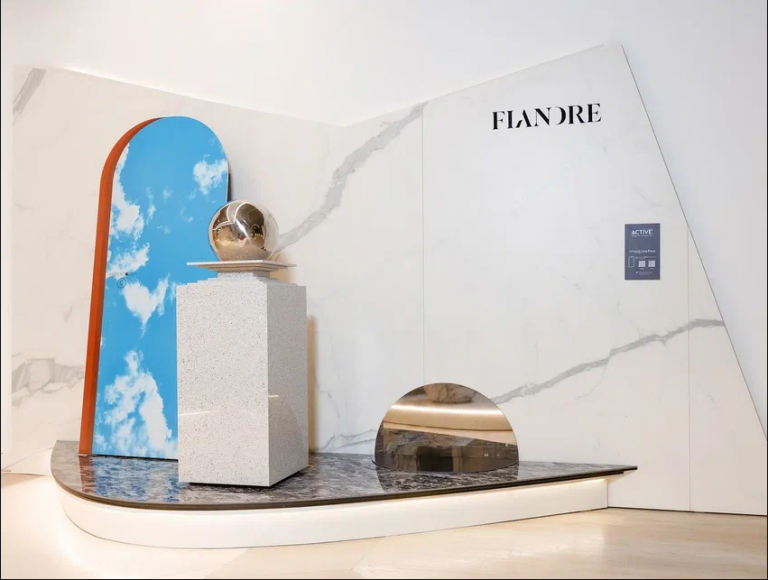 Almaty, Spazio-D per il Design italiano