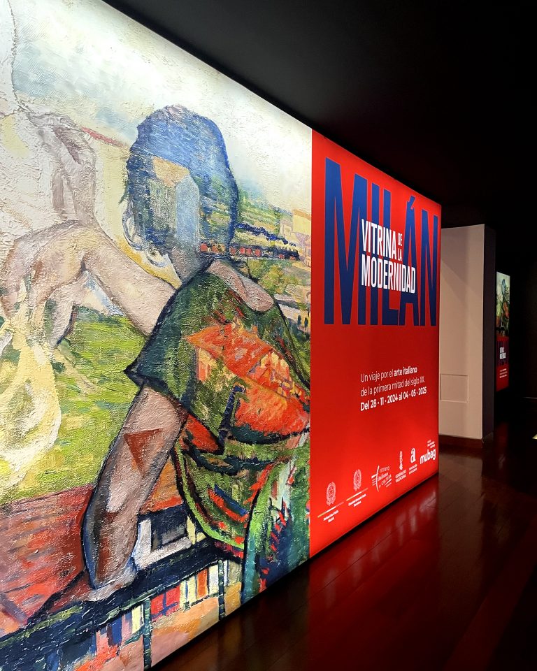 Barcellona, “Milano, vetrina della modernità”@Visivalab