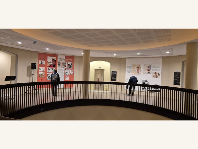 Corto Maltese in mostra a Lione