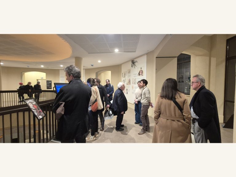 Corto Maltese in mostra a Lione