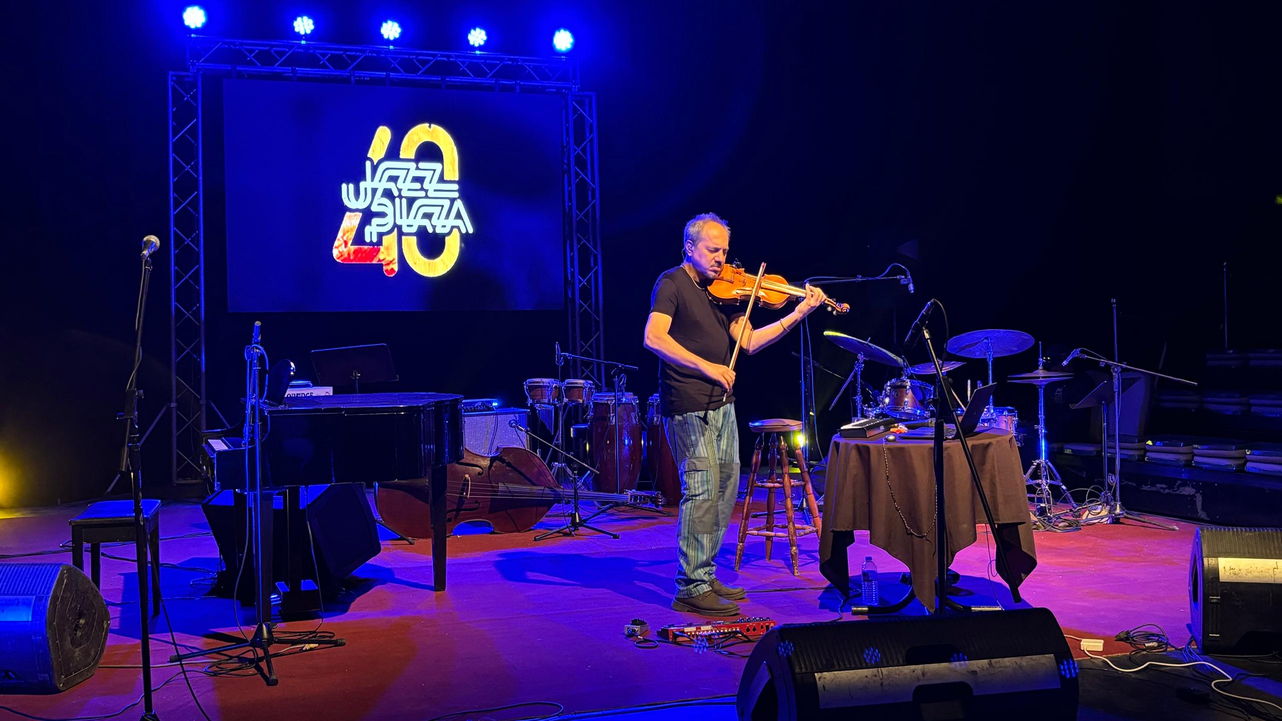 Cuba, 40ª edizione del Festival Jazz Plaza