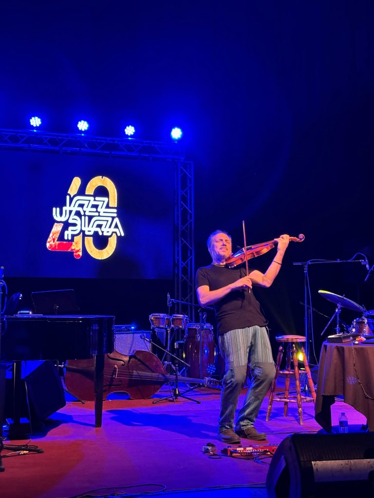 Cuba, 40ª edizione del Festival Jazz Plaza