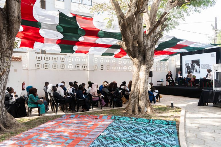 Dakar, “Souvenir d’Italie”