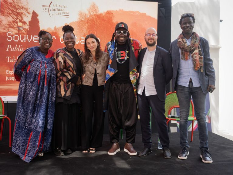 Dakar, “Souvenir d’Italie”