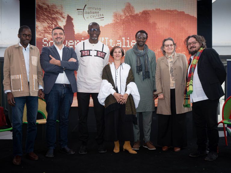 Dakar, “Souvenir d’Italie”