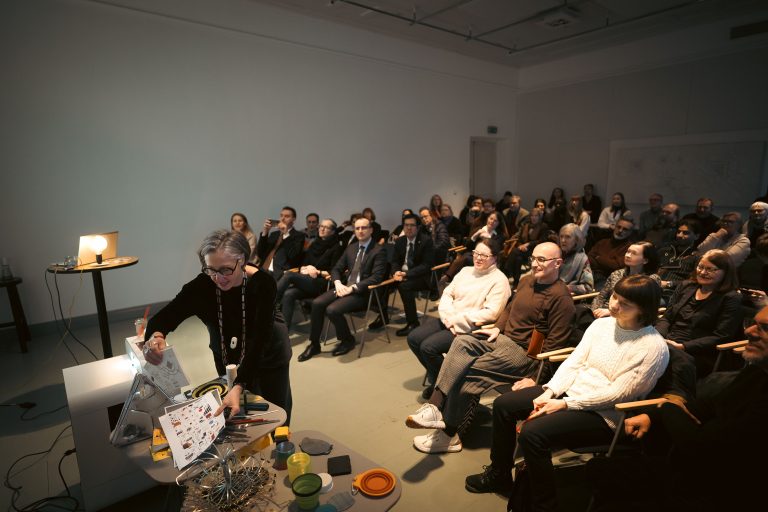 Helsinki, Giornata del Design italiano