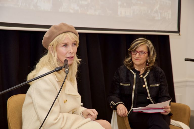 Londra, presentazione del documentario “Ode to Napo @FLORA_LUNA"