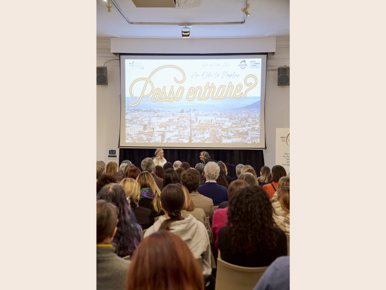 Londra, presentazione del documentario “Ode to Napo @FLORA_LUNA"