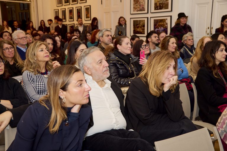 Londra, presentazione del documentario “Ode to Napo @FLORA_LUNA"