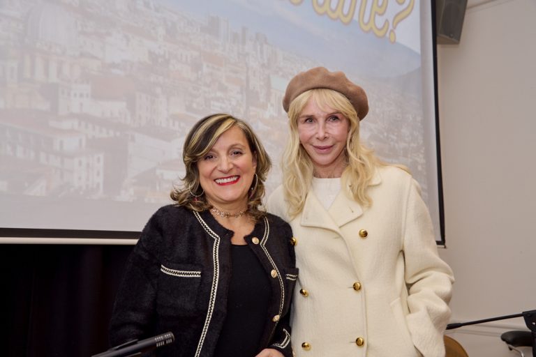 Londra, presentazione del documentario “Ode to Napo @FLORA_LUNA"
