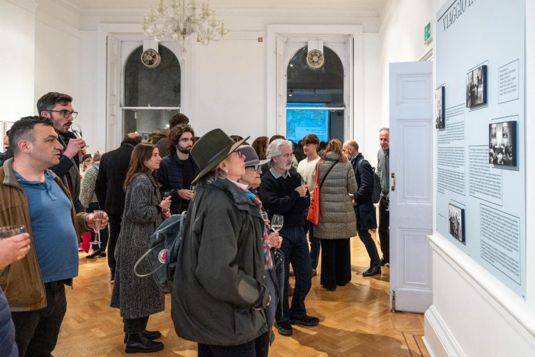 Londra, “Viaggio in Italia”@Mirko Boffelli