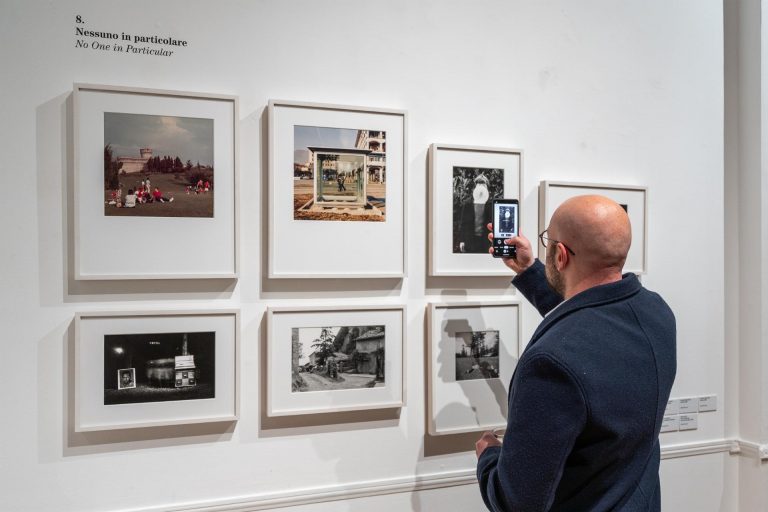 Londra, “Viaggio in Italia”@Mirko Boffelli