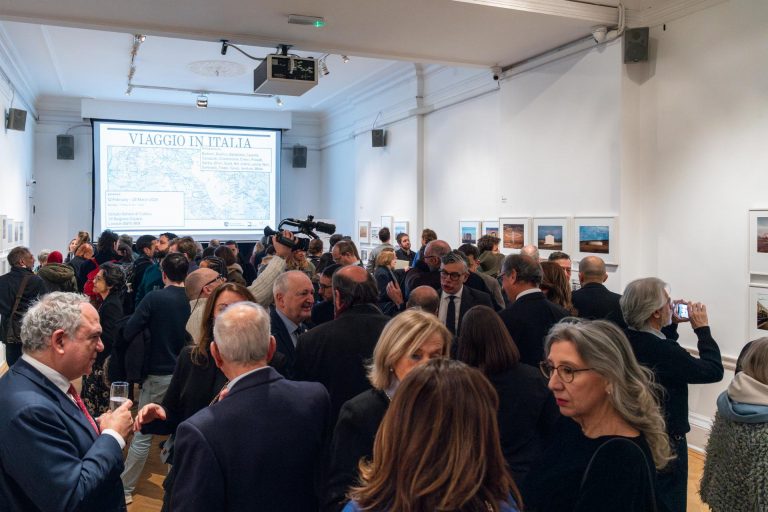 Londra, “Viaggio in Italia”@Mirko Boffelli