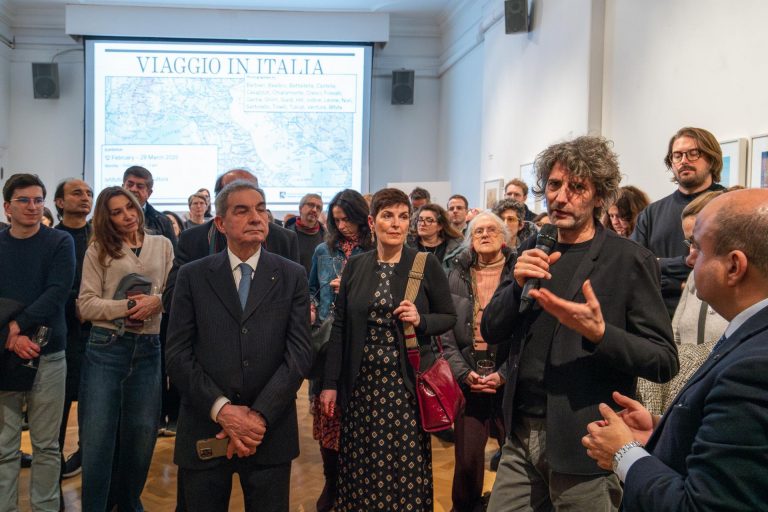 Londra, “Viaggio in Italia”@Mirko Boffelli