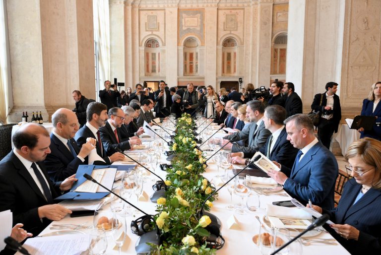 Ministeriale Amici dei Balcani Occidentali