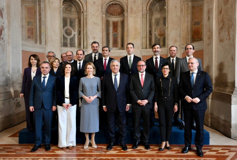 Ministeriale Amici dei Balcani Occidentali