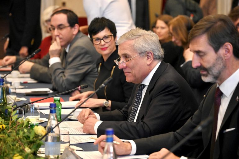 Ministeriale Amici dei Balcani Occidentali