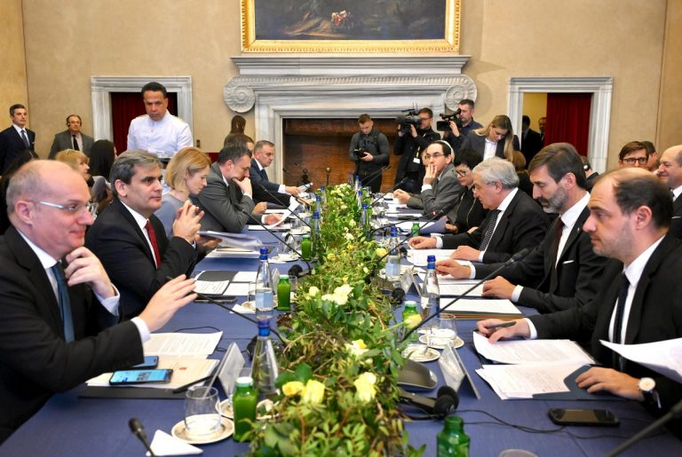 Ministeriale Amici dei Balcani Occidentali