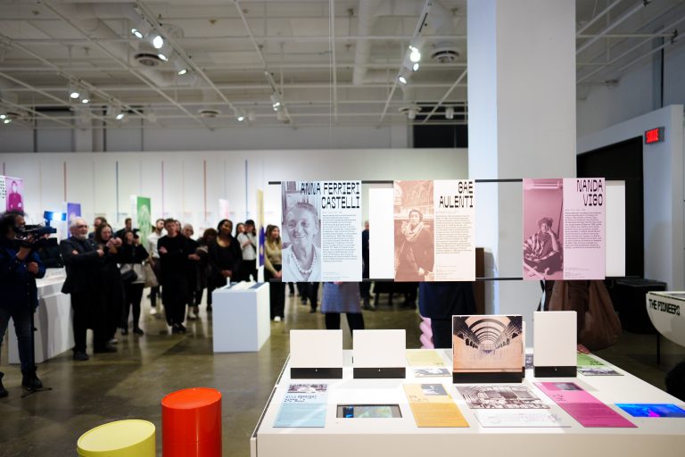 Montreal, “Buone Nuove” per la Giornata Italiana del Design 2025 @ Benoit Rousseau