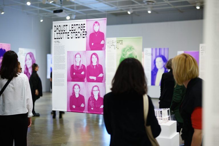 Montreal, “Buone Nuove” per la Giornata Italiana del Design 2025 @ Benoit Rousseau