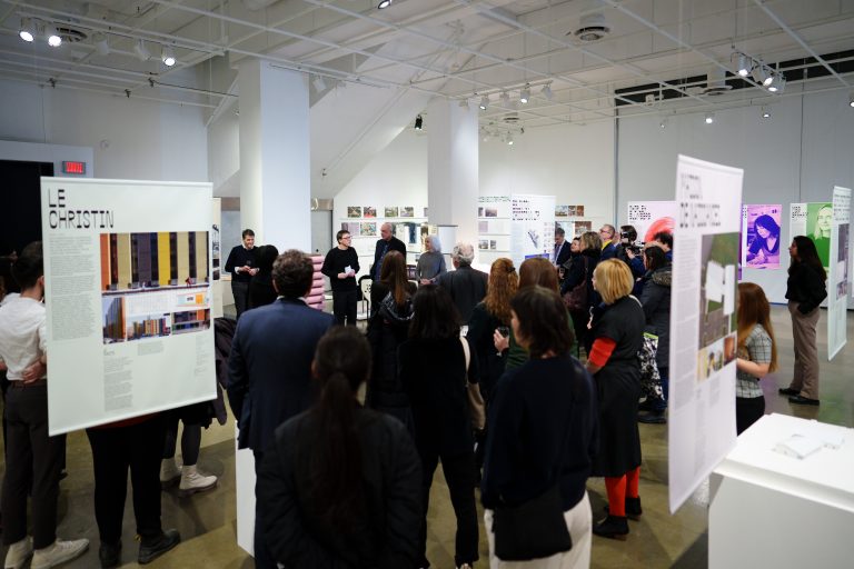 Montreal, “Buone Nuove” per la Giornata Italiana del Design 2025 @ Benoit Rousseau