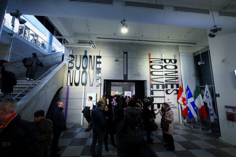 Montreal, “Buone Nuove” per la Giornata Italiana del Design 2025 @ Benoit Rousseau