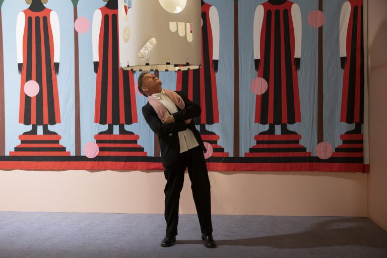 Photo credits: Gurdeep Singh (mostra “Oggetti fra le righe”, Nuova Delhi, Kiran Nadar Museum of Arts) Photo credits: Gurdeep Singh (mostra “Oggetti fra le righe”, Nuova Delhi, Kiran Nadar Museum of Arts)