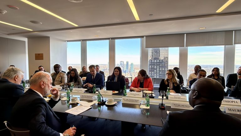 New York, evento su Quantum Technology and Cybersecurity Opportunities and Challenges