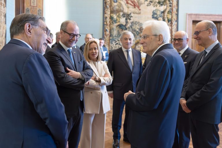 Partecipazione del Ministro Antonio Tajani alle celebrazioni per il Giorno del Ricordo