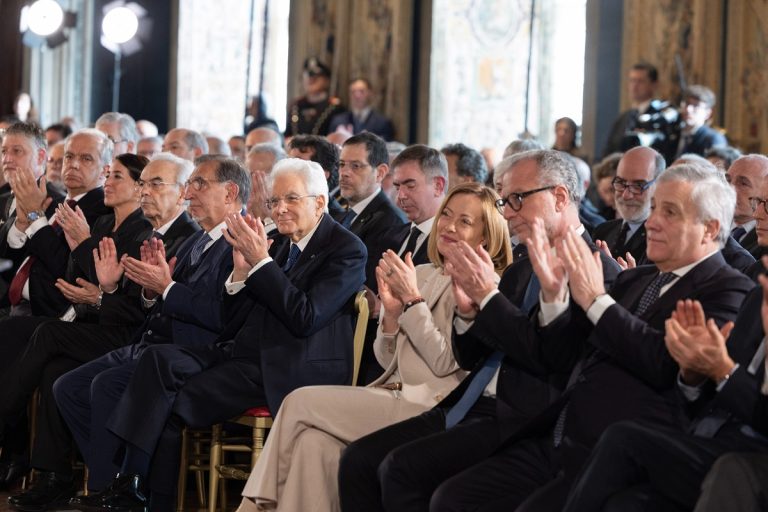 Partecipazione del Ministro Antonio Tajani alle celebrazioni per il Giorno del Ricordo
