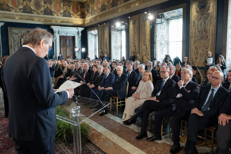 Partecipazione del Ministro Antonio Tajani alle celebrazioni per il Giorno del Ricordo