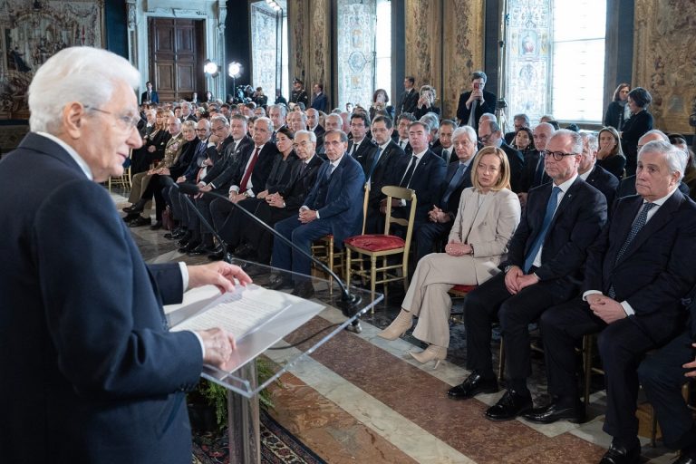 Partecipazione del Ministro Antonio Tajani alle celebrazioni per il Giorno del Ricordo