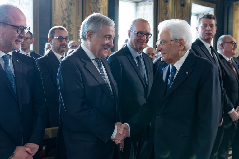 Partecipazione del Ministro Antonio Tajani alle celebrazioni per il Giorno del Ricordo